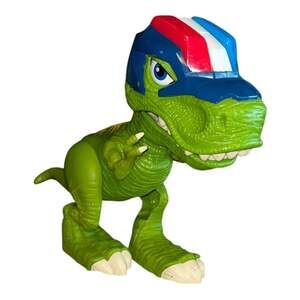 Playskool Heroes Chomp Squad Troopersaurus T-Rex Toy